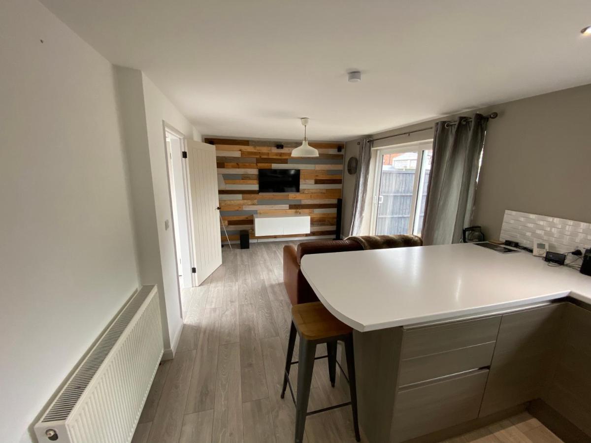 Comfortable Modern 1Bed House 5 Mins From Centre Lincoln Exterior foto