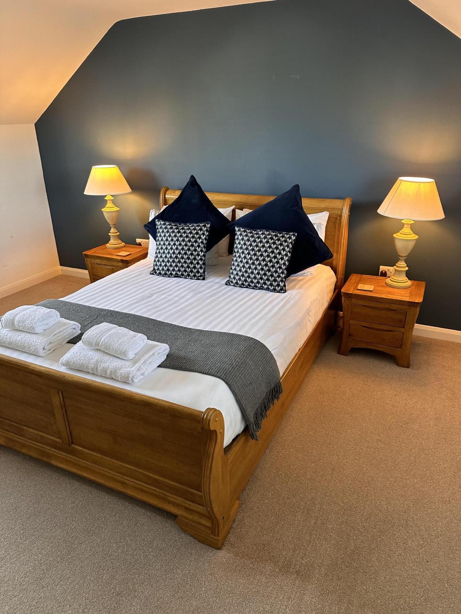 Comfortable Modern 1Bed House 5 Mins From Centre Lincoln Exterior foto