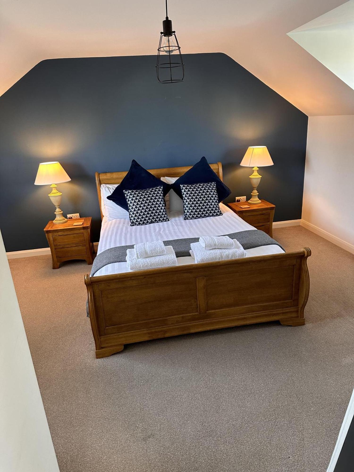 Comfortable Modern 1Bed House 5 Mins From Centre Lincoln Exterior foto